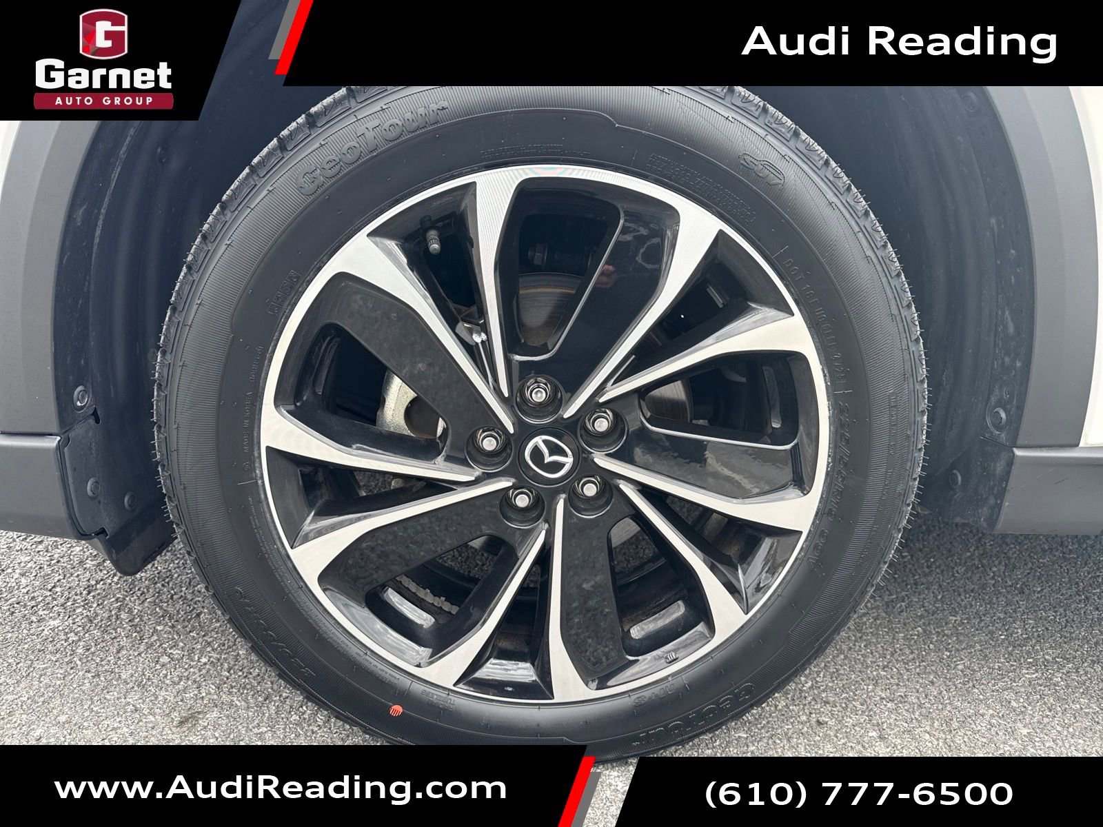 Used 2023 MAZDA CX-5 AWD 2.5 S w/ Premium Package image 40