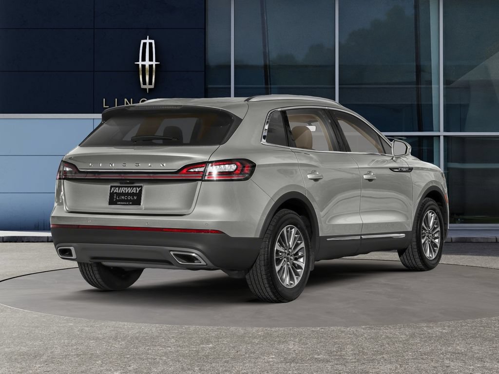 Used 2023 Lincoln Nautilus Reserve w/ Equipment Group 201A AWD/4WD image 2