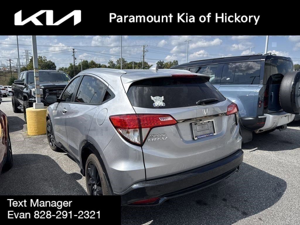 Used 2022 Honda HR-V Sport image 7