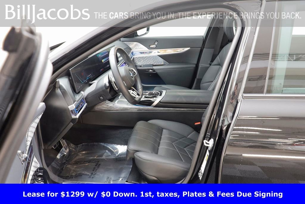 Certified 2025 BMW 760i xDrive w/ Executive Package image 6