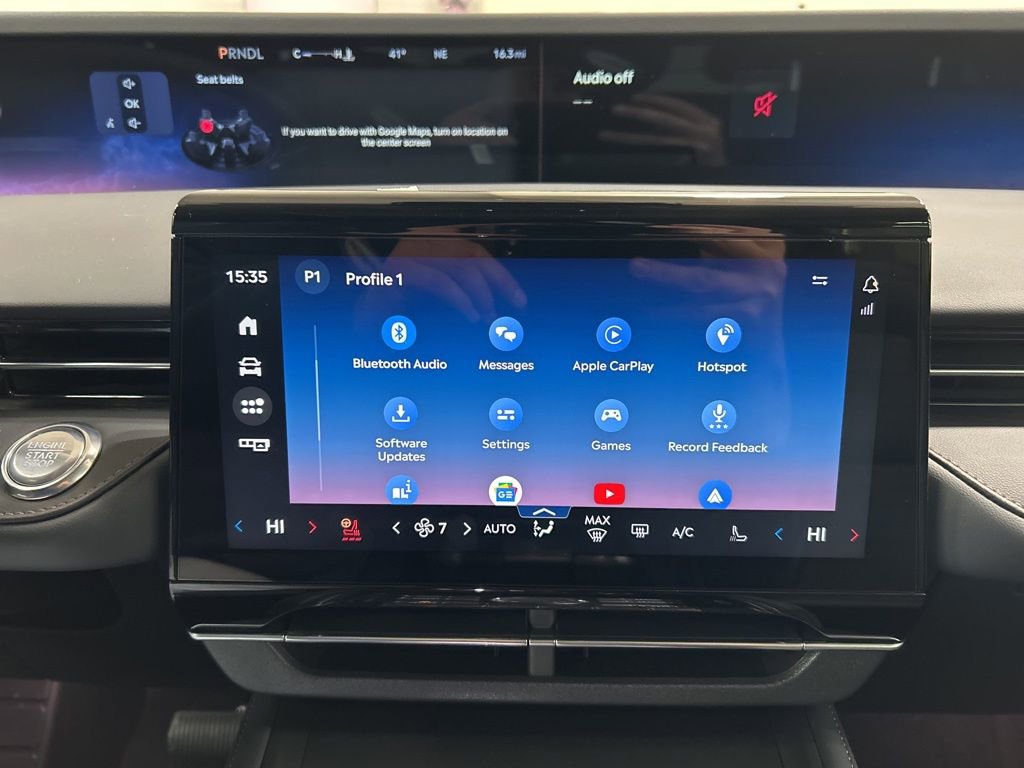 New 2026 Lincoln Nautilus Reserve image 20