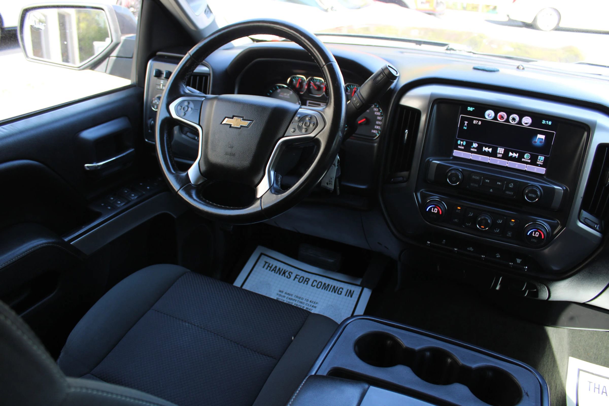 Used 2016 Chevrolet Silverado 2500 LT w/ LT Convenience Package image 13