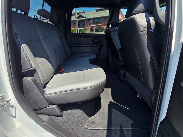 New 2026 RAM 3500 Tradesman AWD/4WD image 37