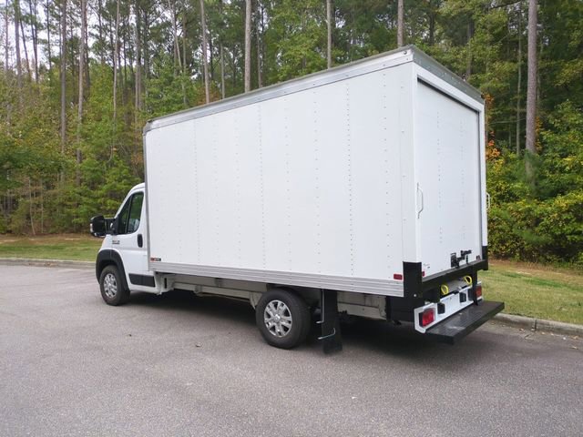 New 2023 RAM ProMaster 3500 w/ Premium Convenience Group (B) FWD image 3