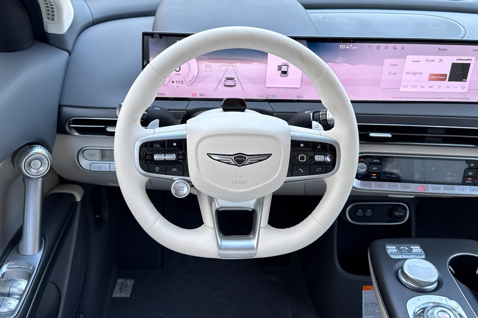 New 2026 Genesis GV60 RWD image 14