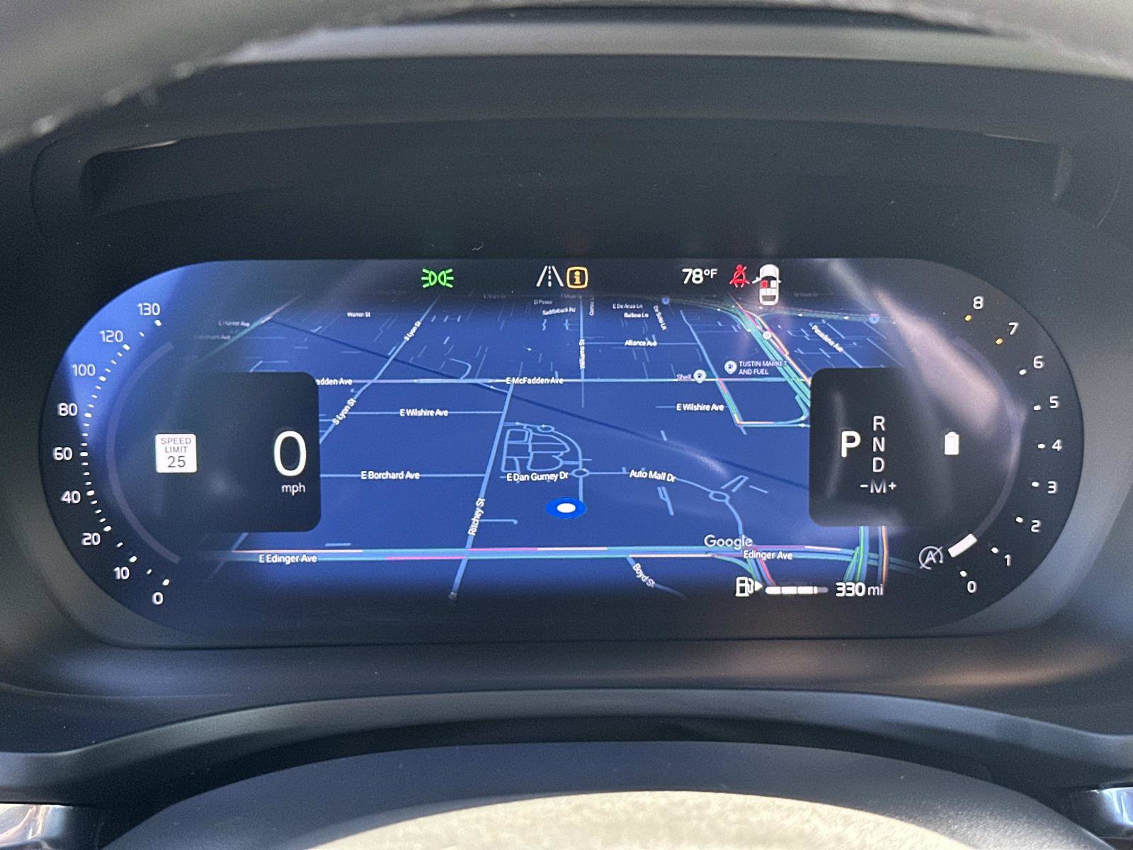 Certified 2025 Volvo V60 B5 Cross Country Plus image 10