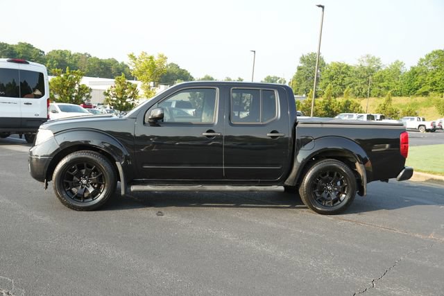 Used 2018 Nissan Frontier SV w/ Value Truck Package RWD image 4
