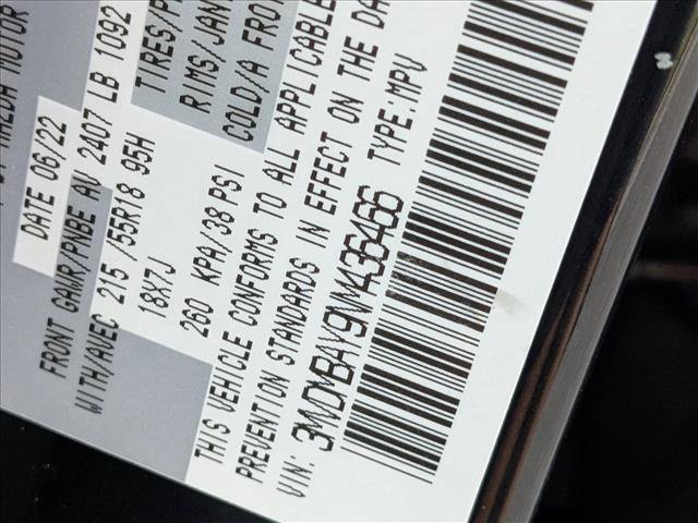 Used 2022 MAZDA CX-30 AWD 2.5 Turbo S image 23