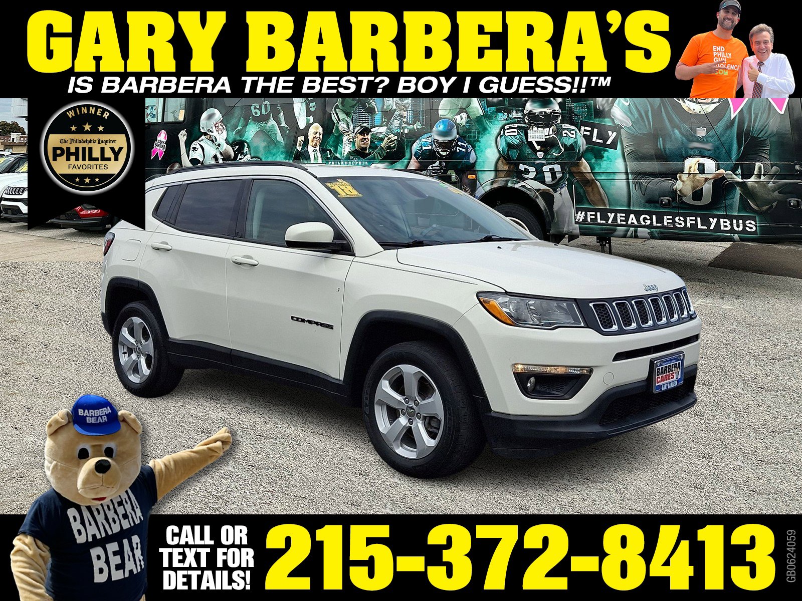 Used 2018 Jeep Compass Latitude w/ Popular Equipment Group
