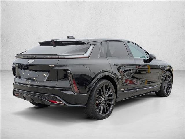Used 2026 Cadillac Lyriq V image 5