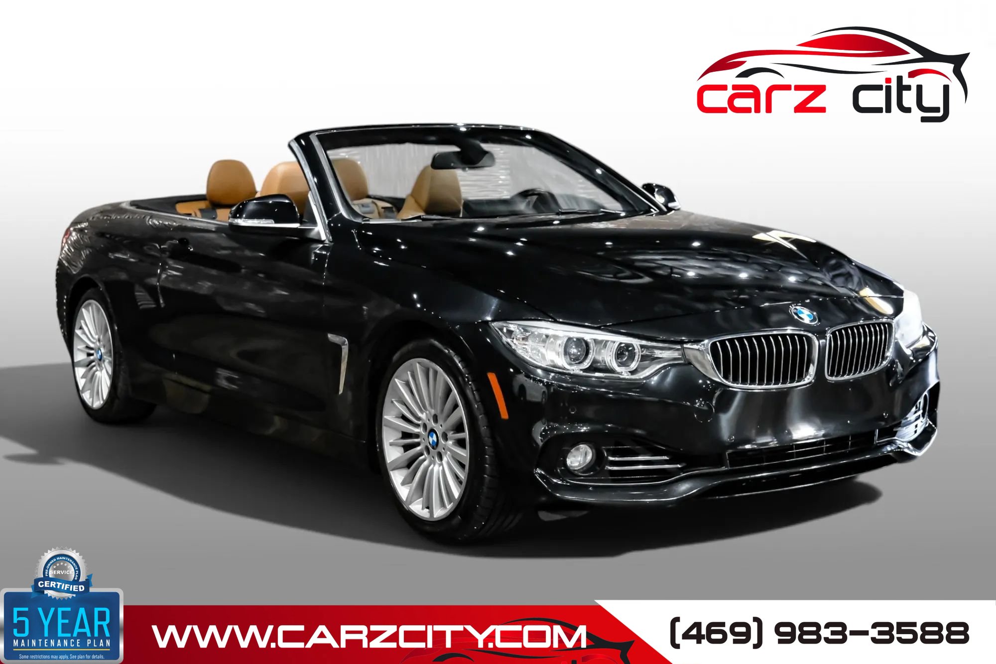 Used 2016 BMW 435i Convertible