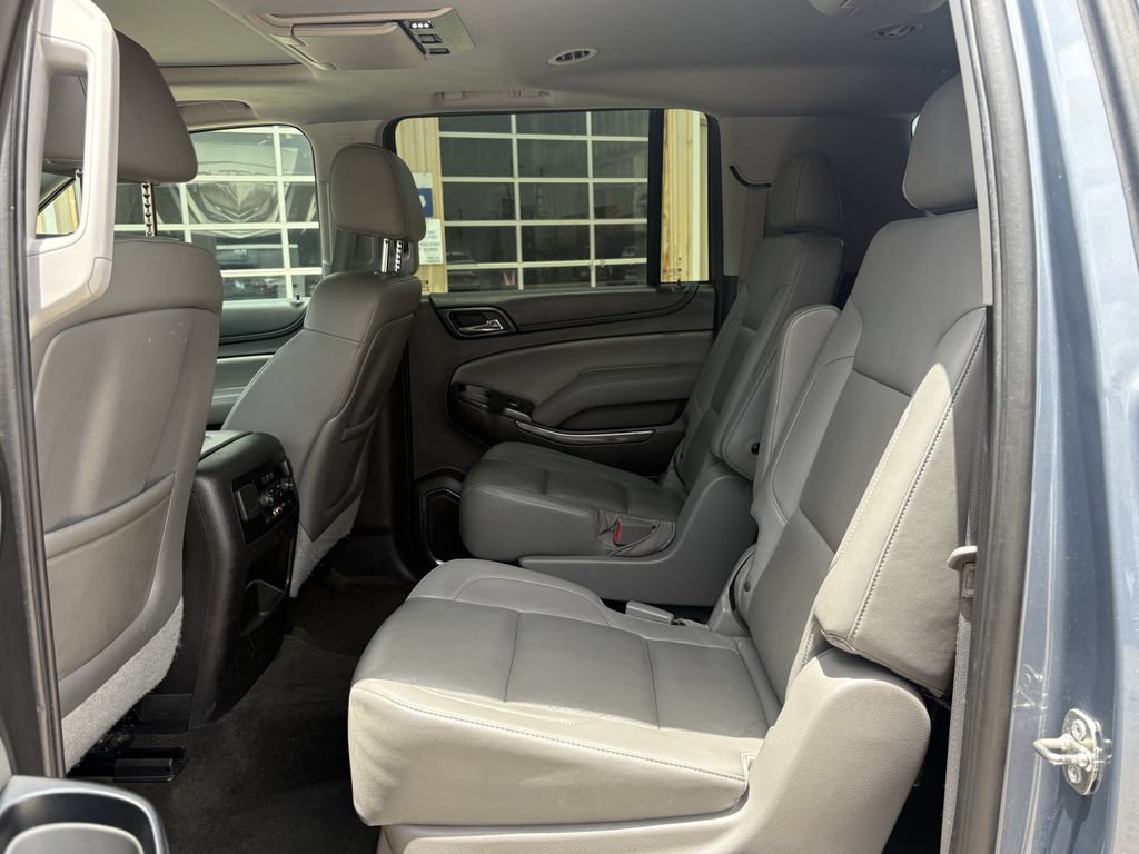 Used 2015 Chevrolet Suburban LT AWD/4WD image 25