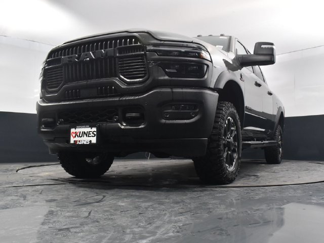 New 2026 RAM 2500 Rebel w/ Rebel Level 1 Equipment Group AWD/4WD image 47