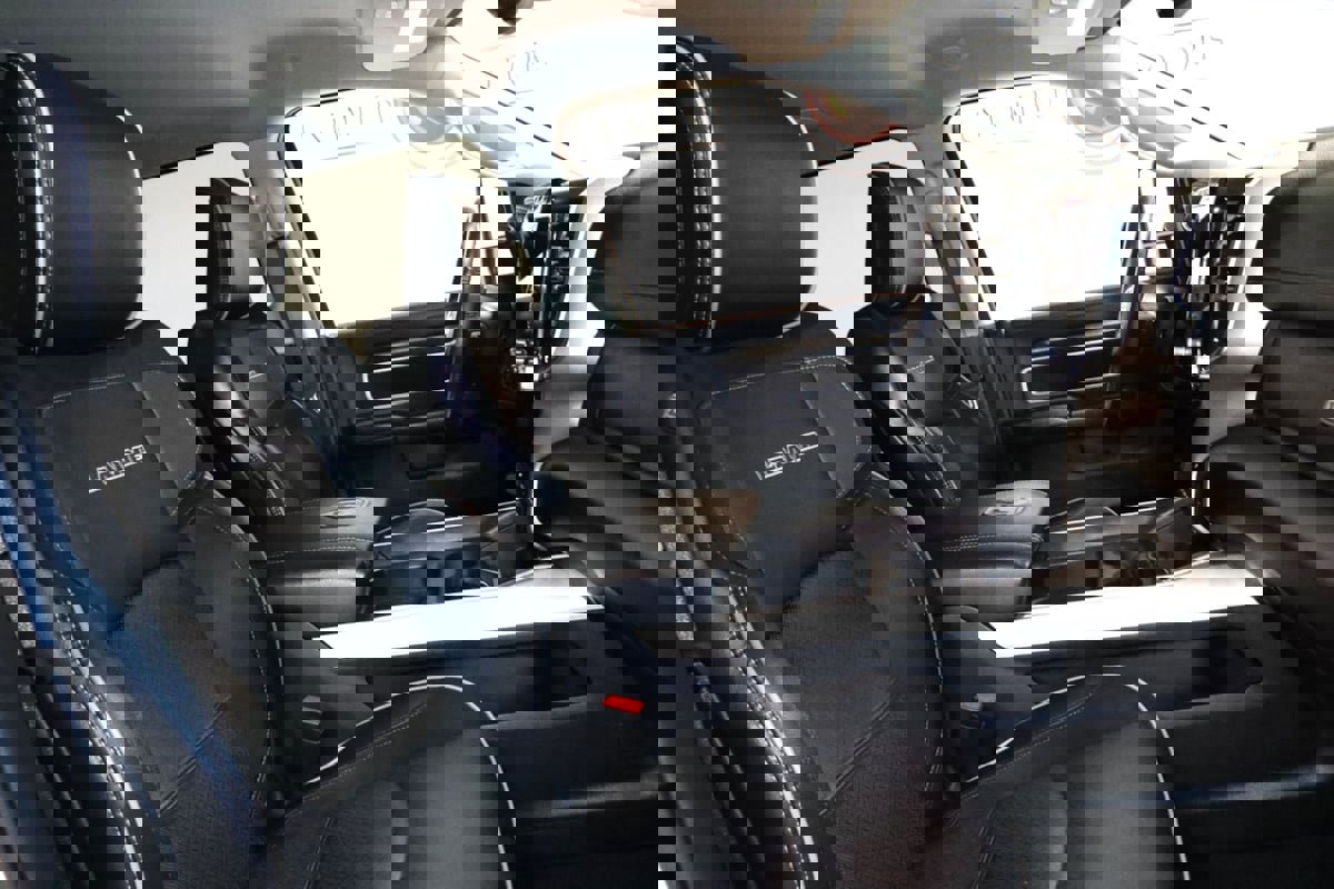 Used 2024 RAM 3500 Laramie image 72