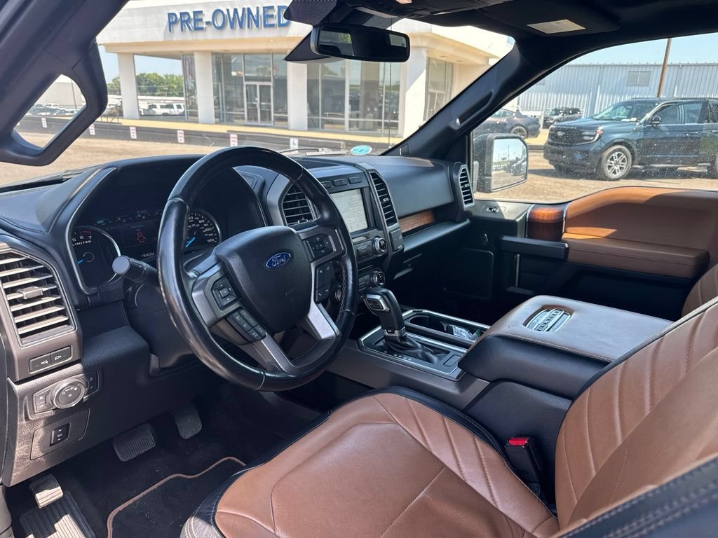 Used 2017 Ford F150 Limited AWD/4WD image 26