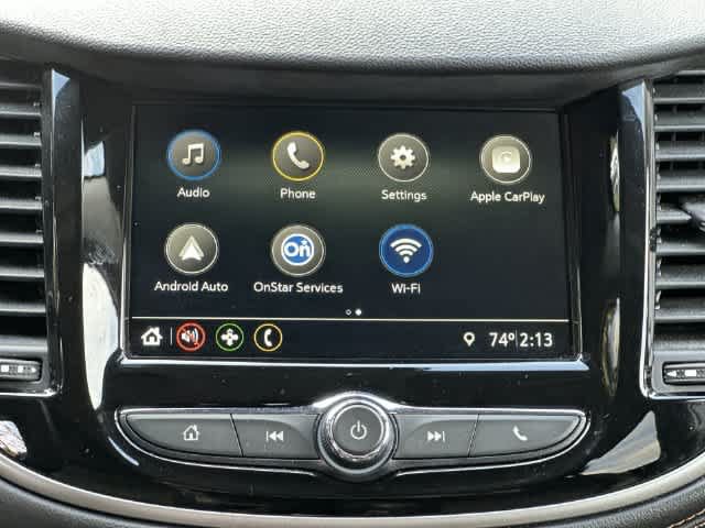 Used 2019 Chevrolet Trax LT w/ LT Convenience Package AWD/4WD image 12