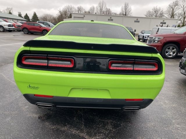 Used 2023 Dodge Challenger GT w/ Blacktop Package image 3