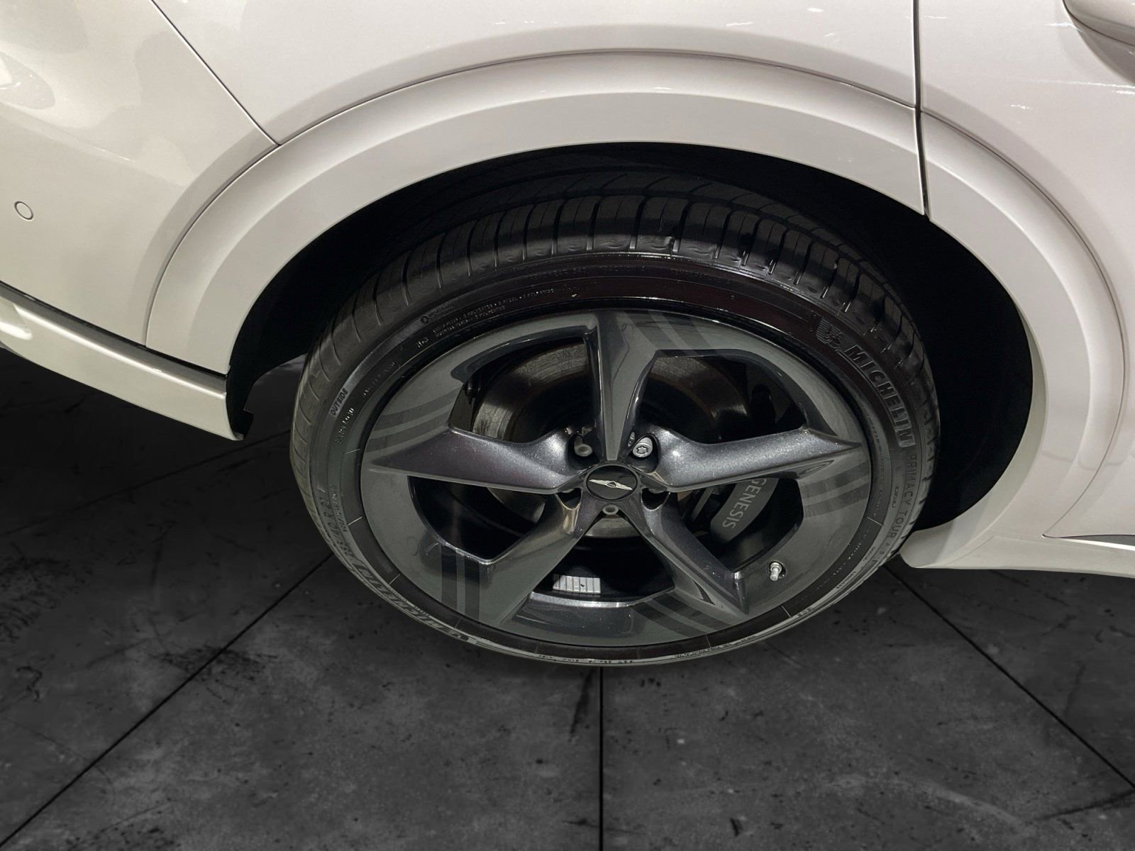 Used 2026 Genesis GV70 3.5T Sport Prestige image 6