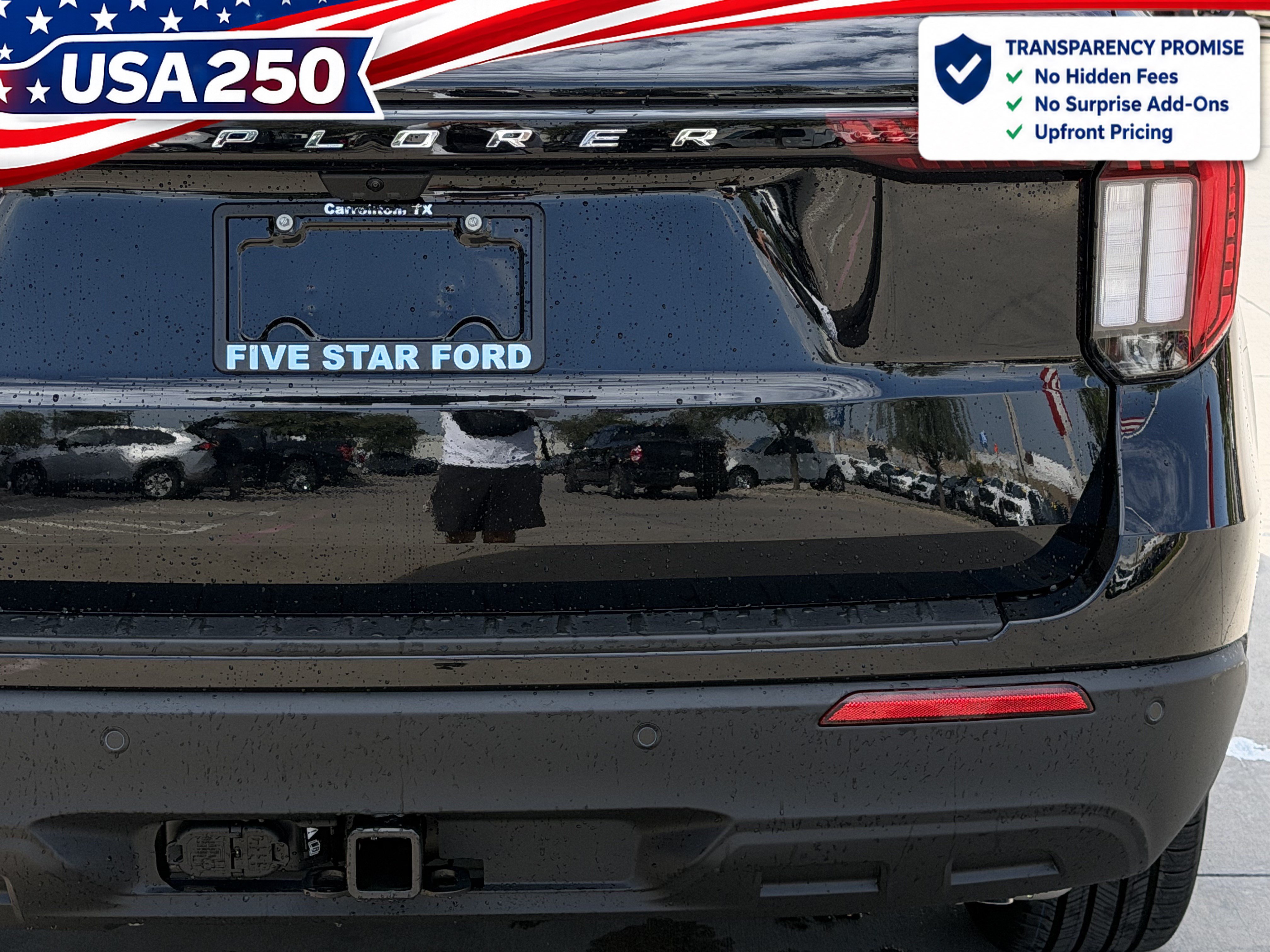 New 2027 Ford Explorer Active AWD/4WD image 6
