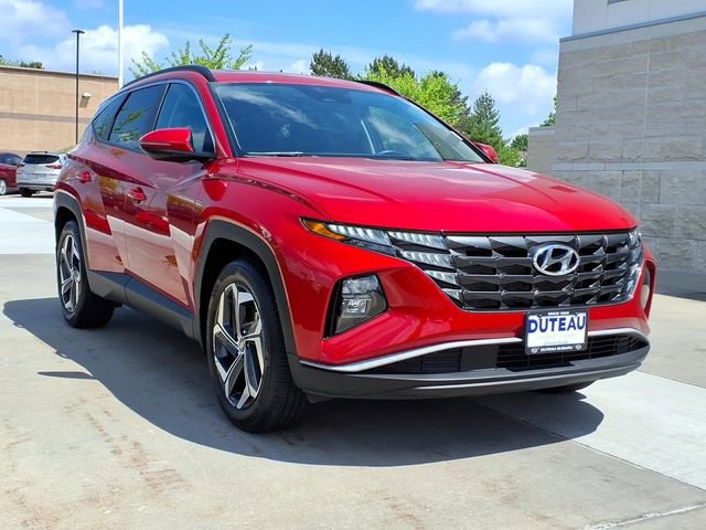 Used 2023 Hyundai Tucson SEL w/ Convenience Package FWD image 3