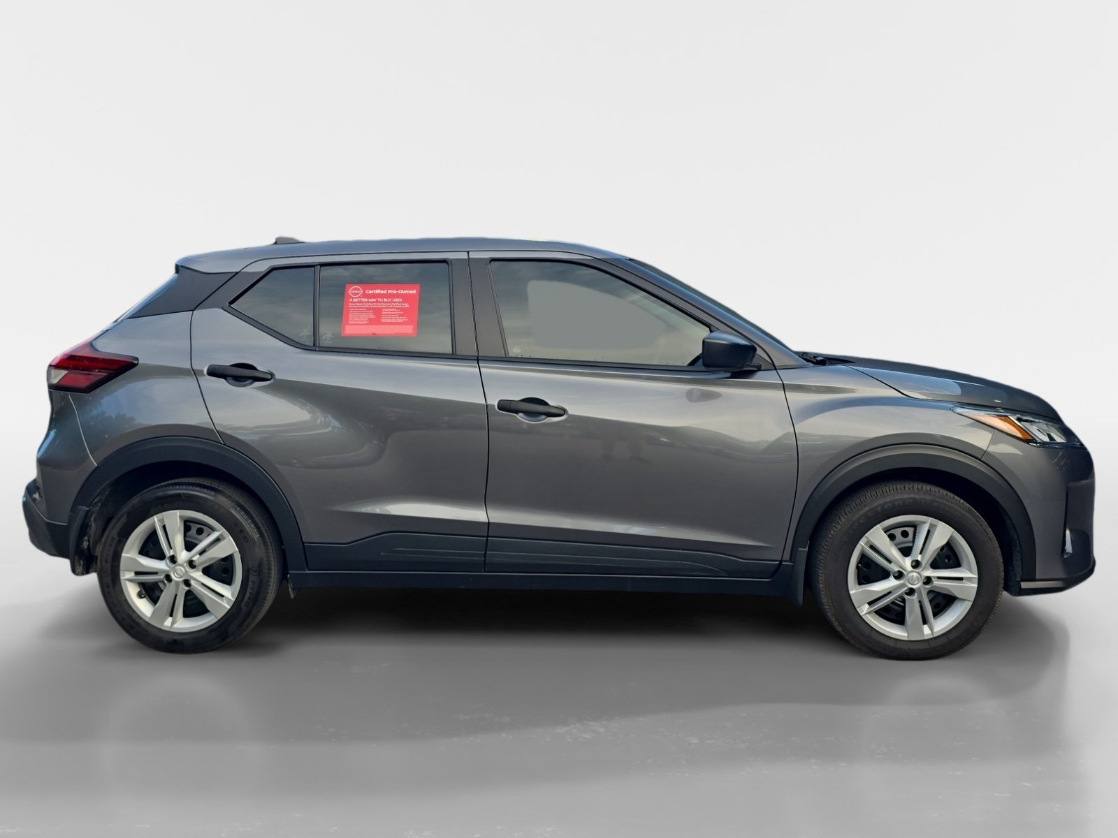 Certified 2023 Nissan Kicks S FWD image 7