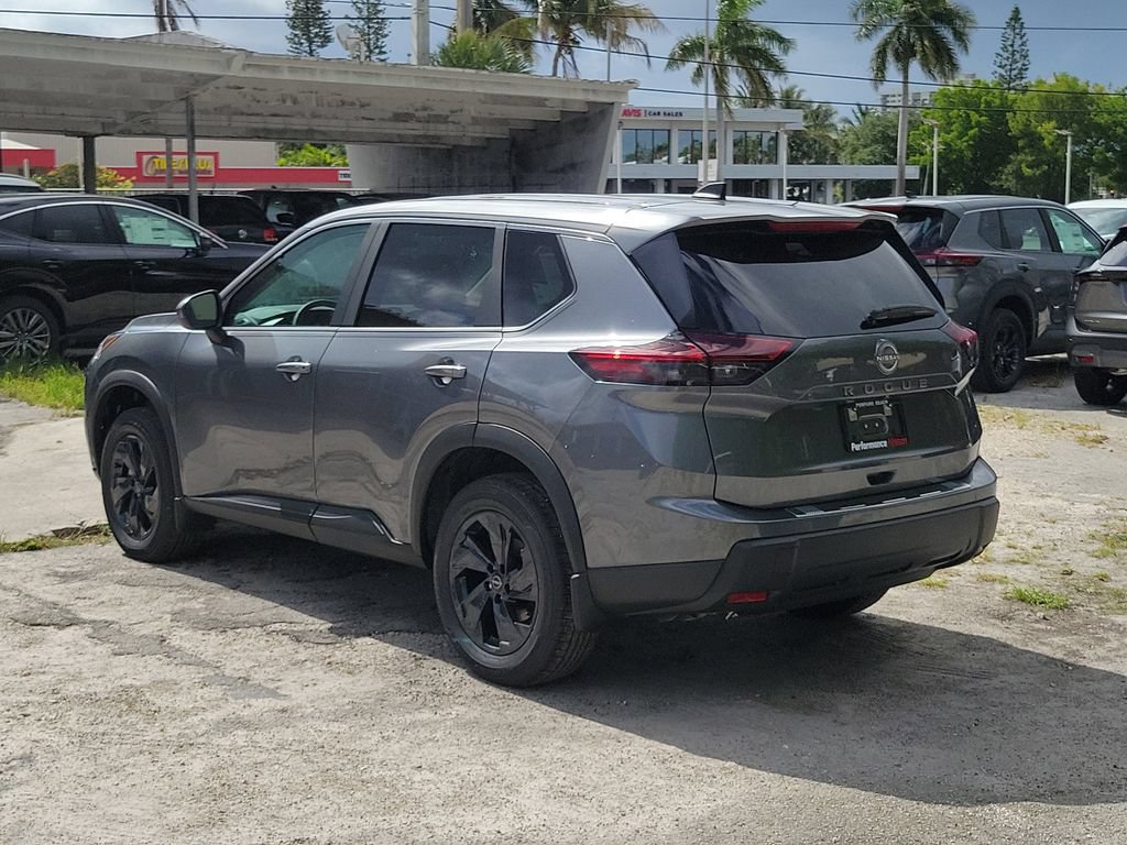 New 2026 Nissan Rogue SV FWD image 5
