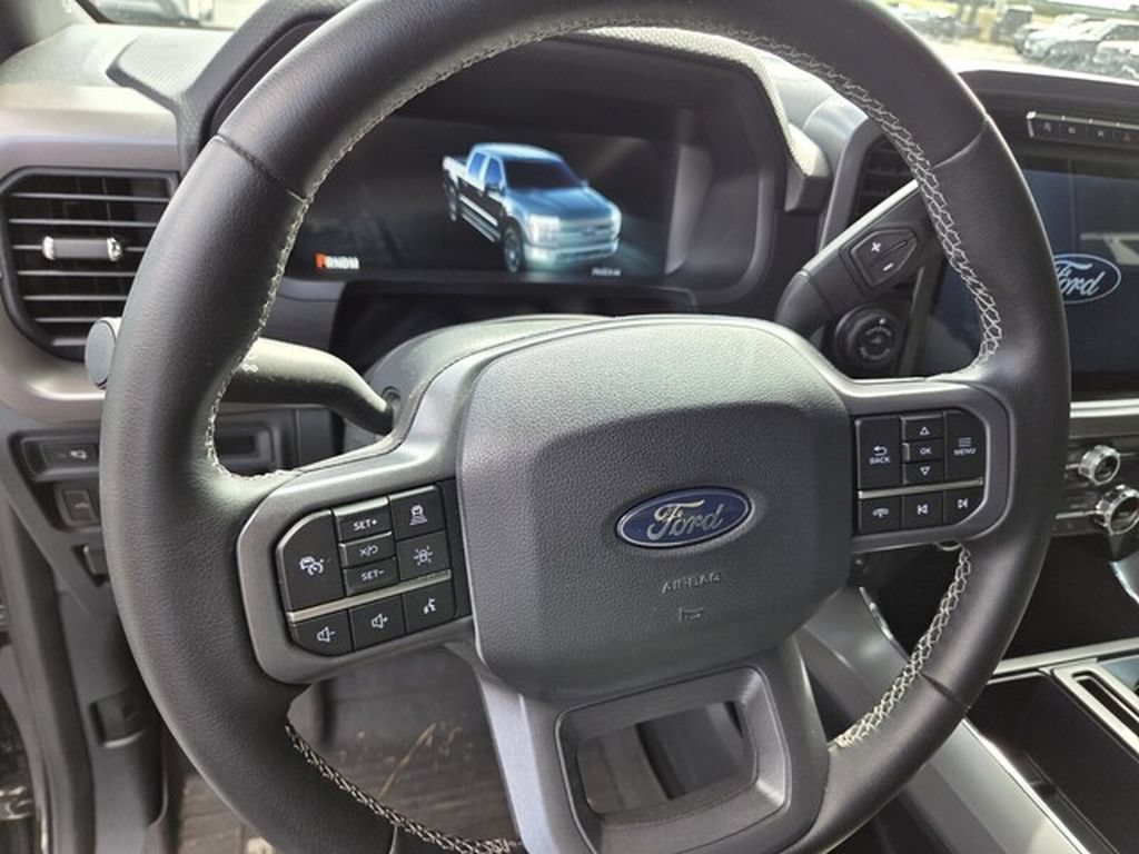 Used 2024 Ford F150 XLT w/ Equipment Group 302A MID AWD/4WD image 8
