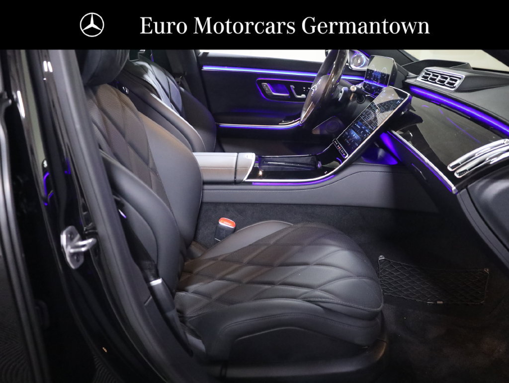 Used 2026 Mercedes-Benz Maybach S 580 4MATIC image 75