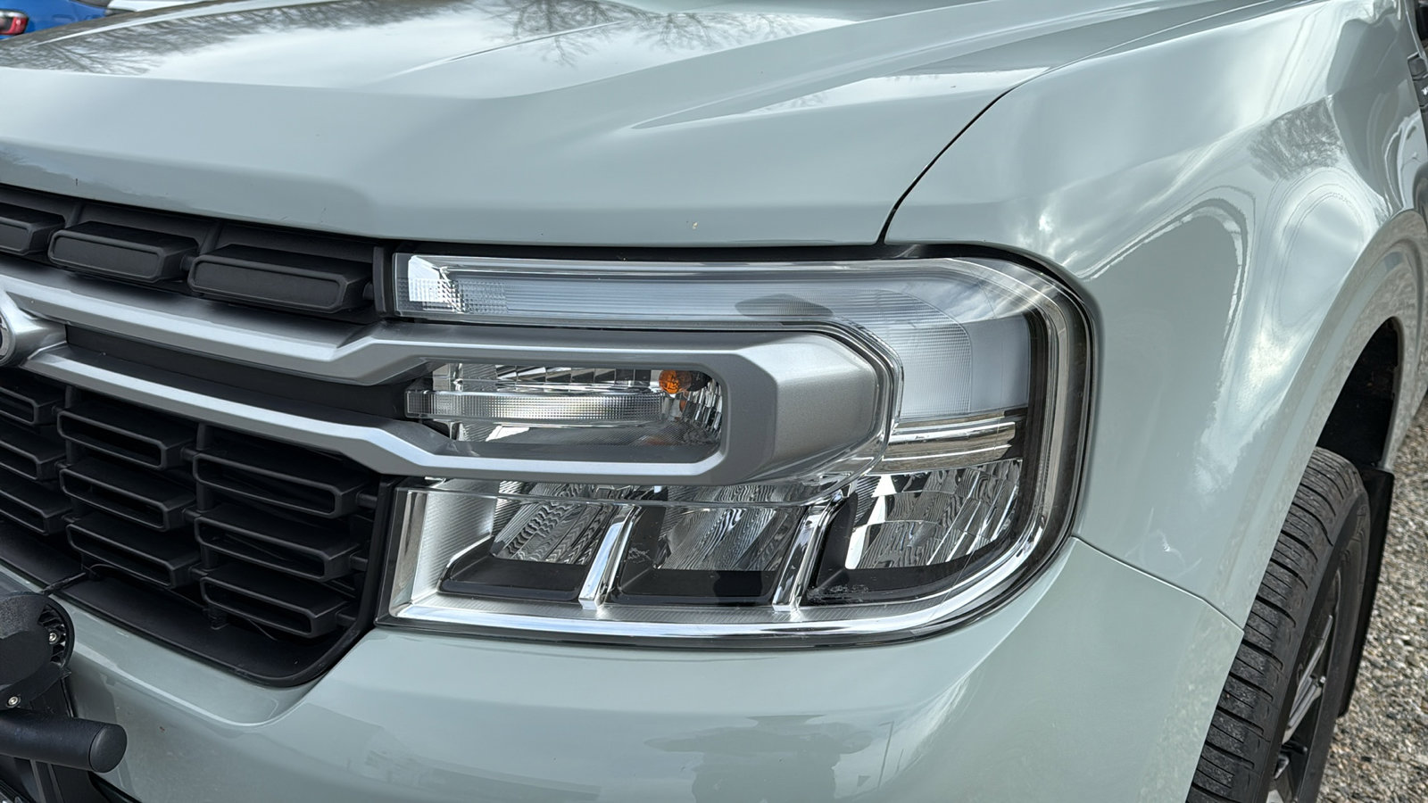 Used 2023 Ford Maverick Lariat w/ Equipment Group 500A Standard image 9