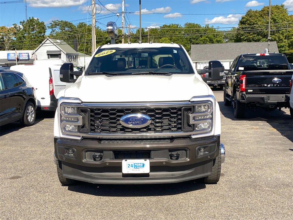 Used 2025 Ford F450 King Ranch image 2