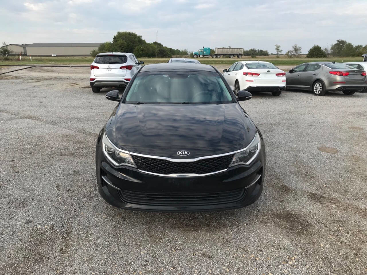 Used 2016 Kia Optima LX image 3