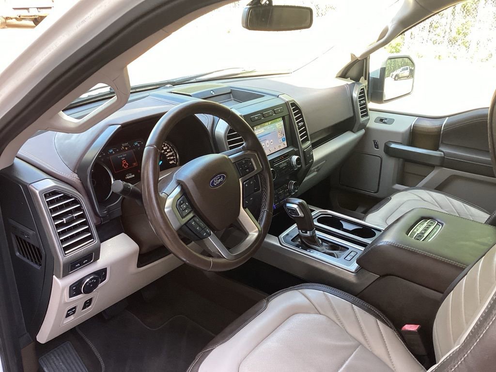 Used 2019 Ford F150 Limited image 27