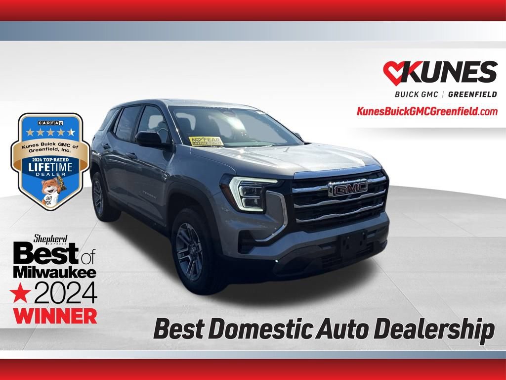 New 2026 GMC Terrain Elevation w/ LPO, Floor Liner Package