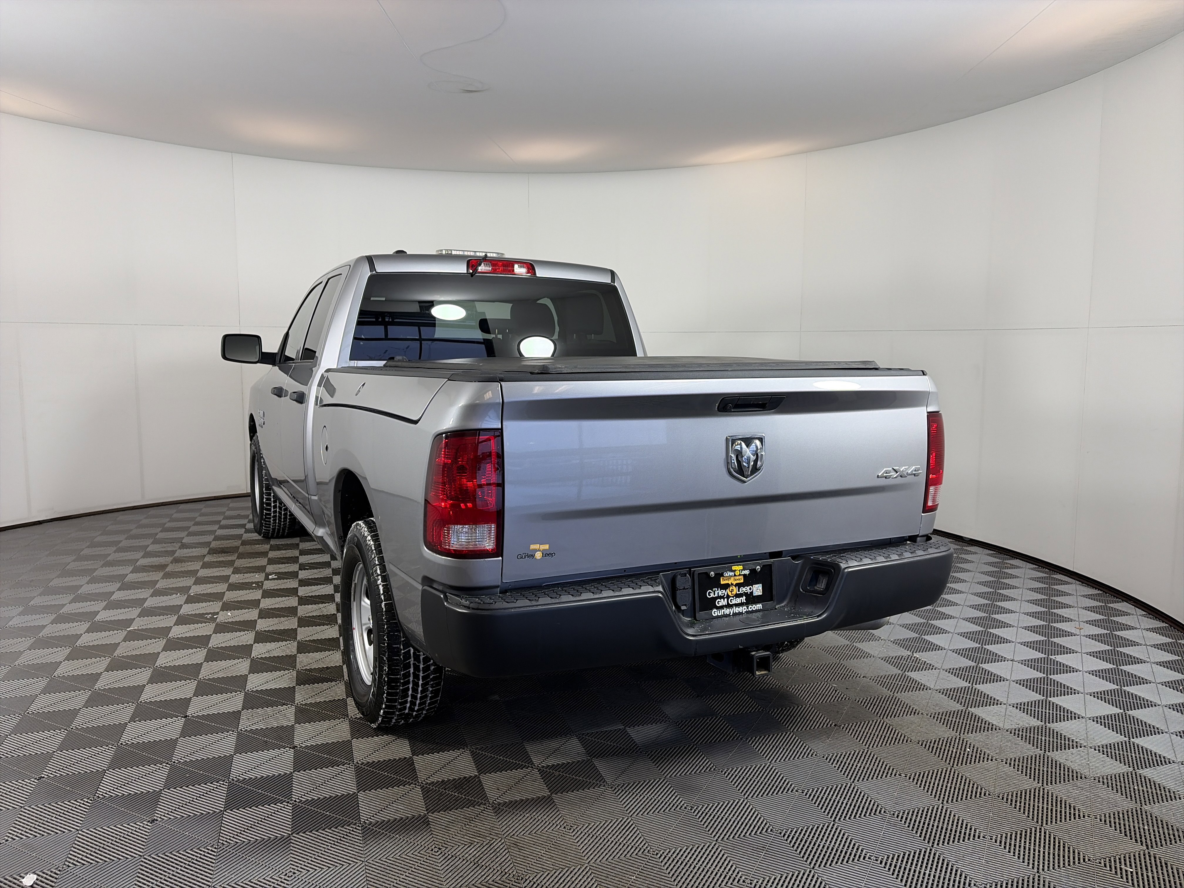 Used 2022 RAM 1500 Tradesman image 8