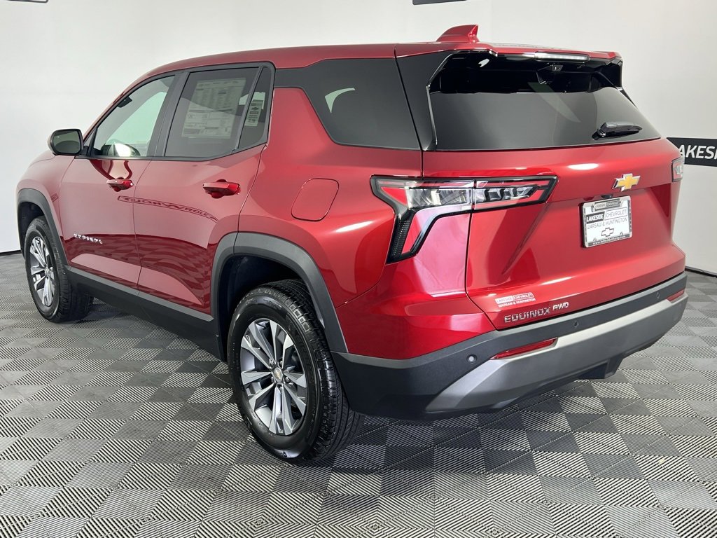 New 2026 Chevrolet Equinox LT w/ Convenience Package II image 4