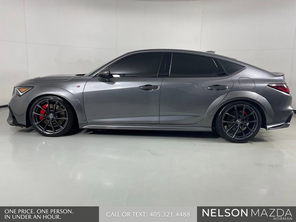 Used 2024 Acura Integra Type S FWD image 8