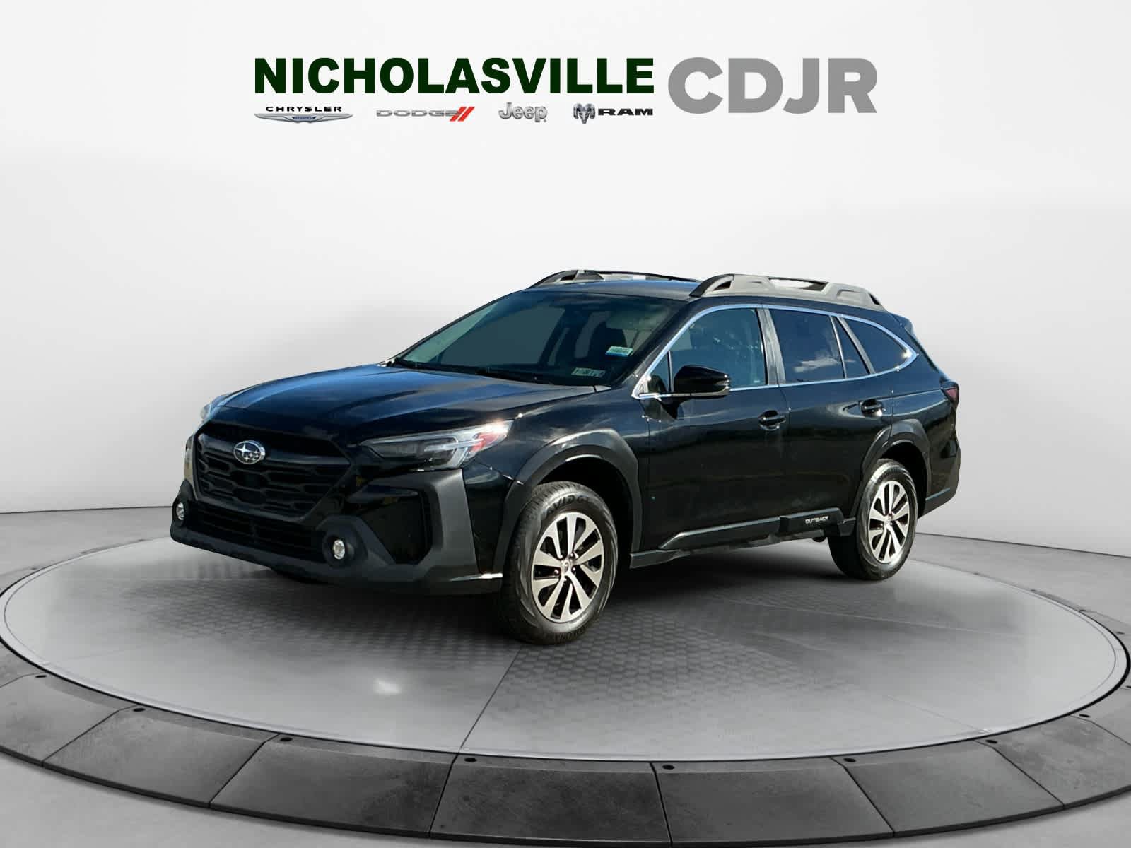 Used 2023 Subaru Outback Premium