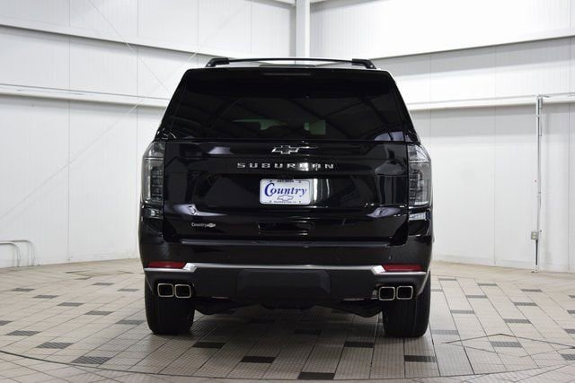 New 2026 Chevrolet Suburban High Country AWD/4WD image 7