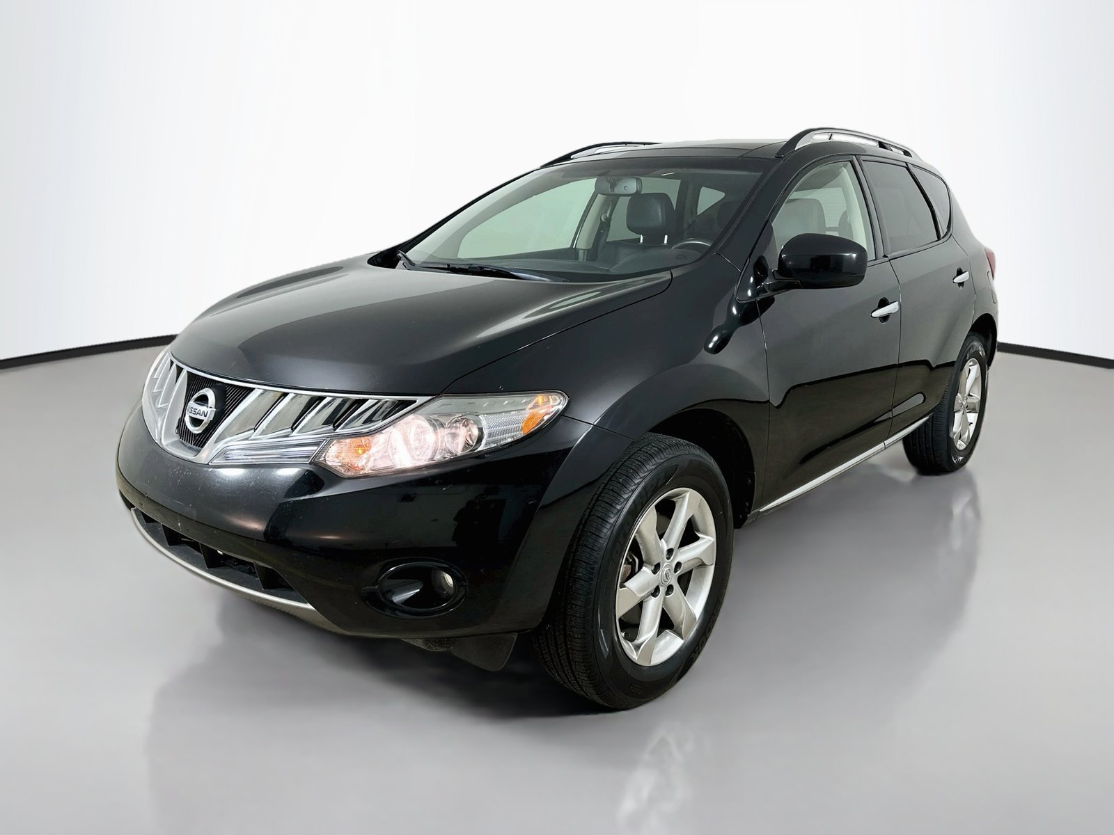 Used 2010 Nissan Murano SL w/ Leather Pkg