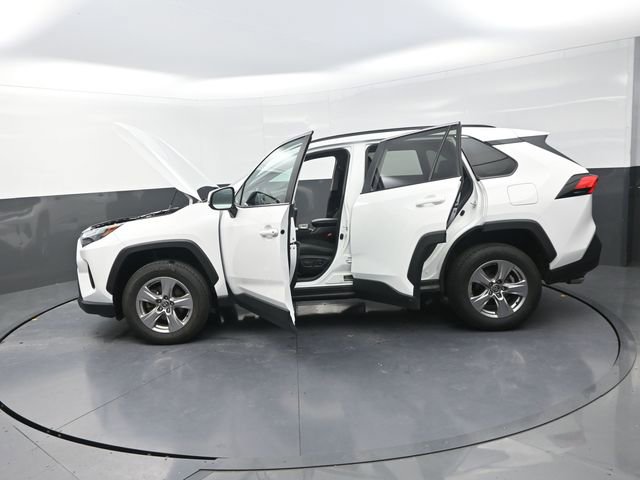 Used 2024 Toyota RAV4 XLE image 22