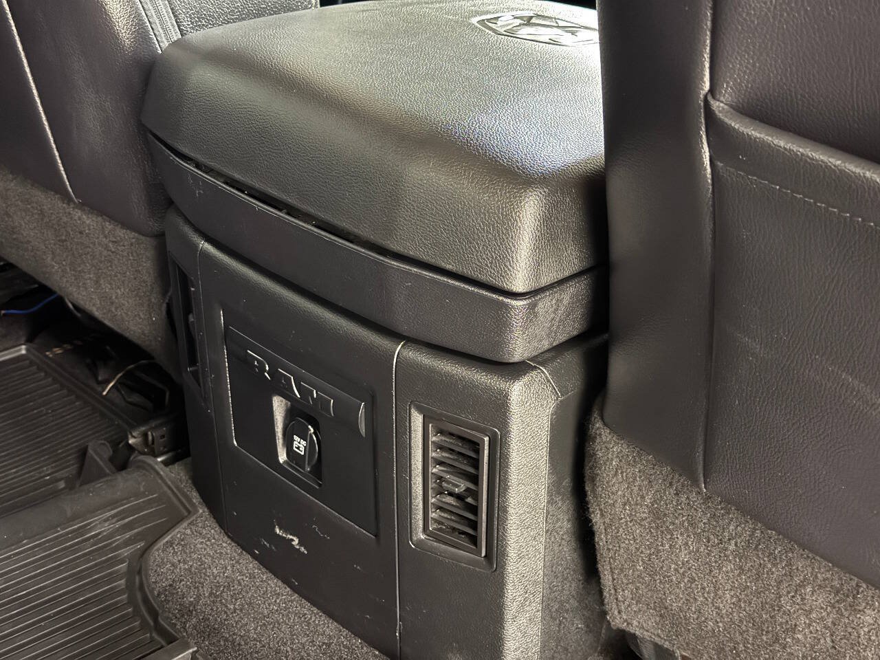Used 2018 RAM 2500 Lone Star w/ Sport Appearance Group AWD/4WD image 66