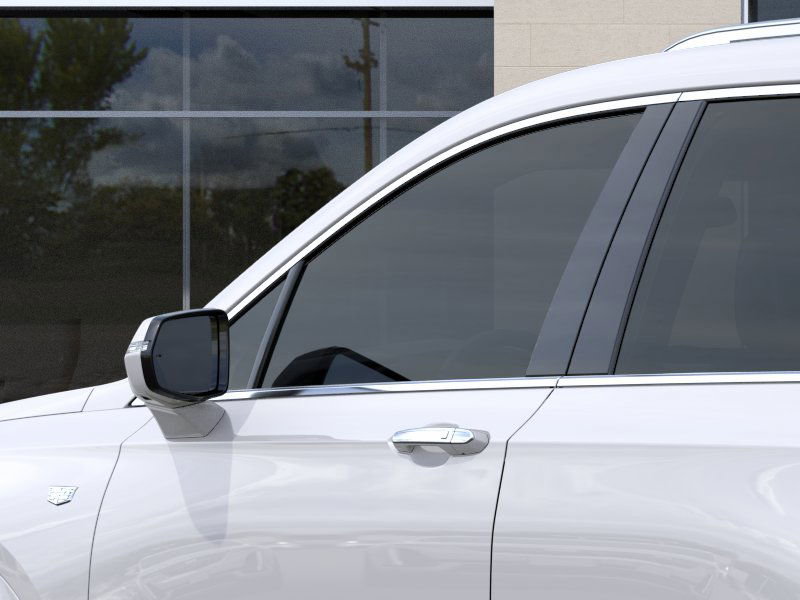 New 2025 Cadillac XT6 Luxury image 12