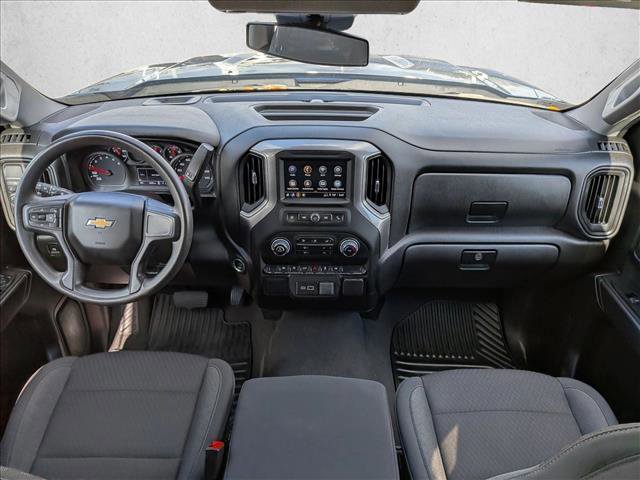 Used 2024 Chevrolet Silverado 1500 Custom image 15