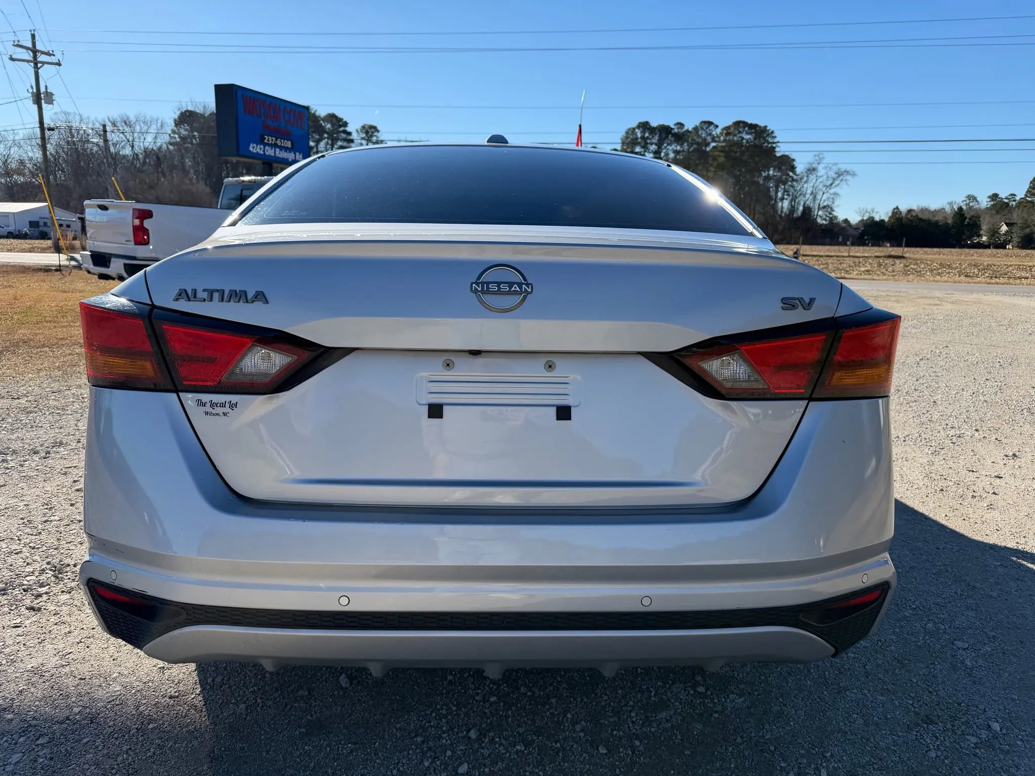 Used 2023 Nissan Altima 2.5 SV image 4