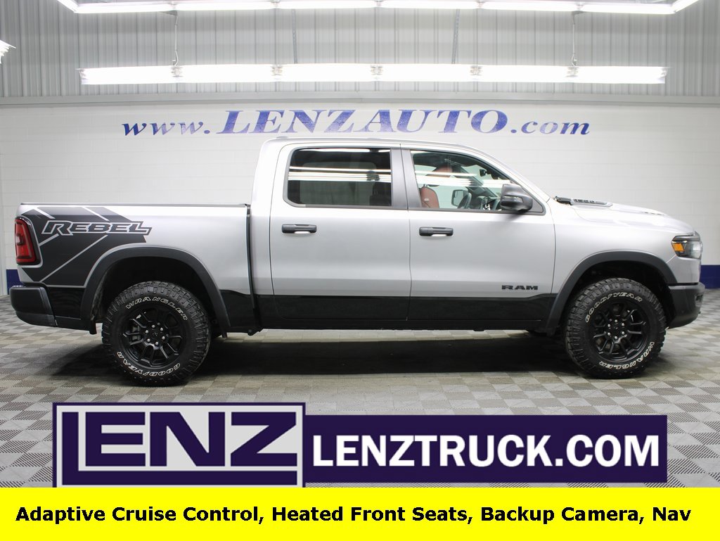 Used 2025 RAM 1500 Rebel