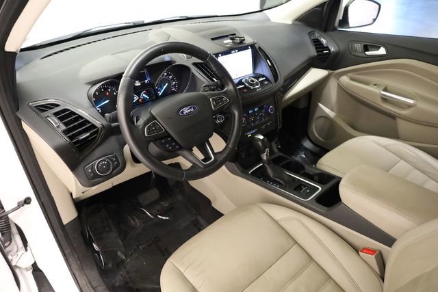 Used 2017 Ford Escape Titanium image 12