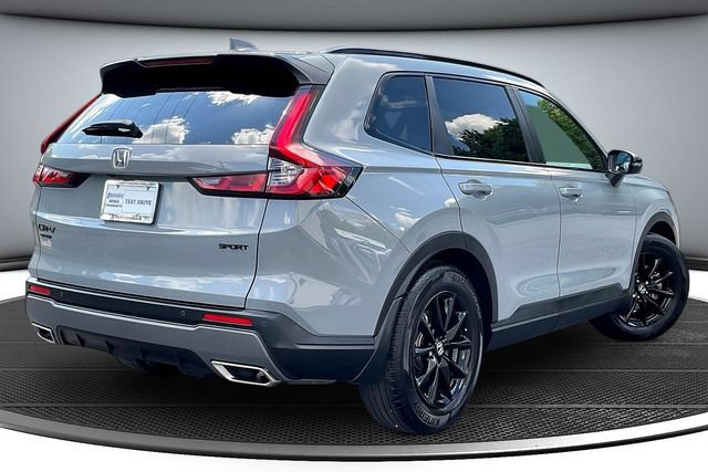 Used 2026 Honda CR-V Sport-L image 5