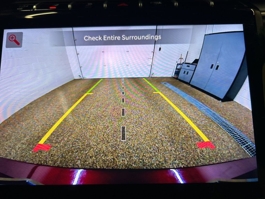 Used 2025 Jeep Grand Cherokee L Overland w/ Luxury Tech Group IV image 22