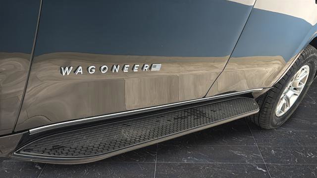 Used 2024 Jeep Wagoneer 4WD w/ Convenience Group I image 41