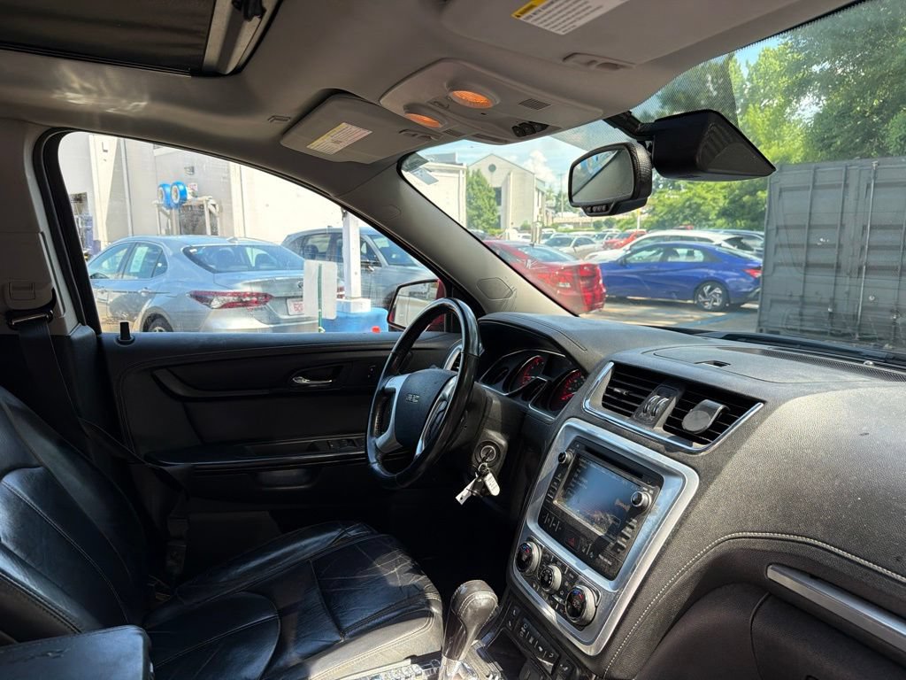 Used 2016 GMC Acadia SLT w/ Open Road Package FWD image 13